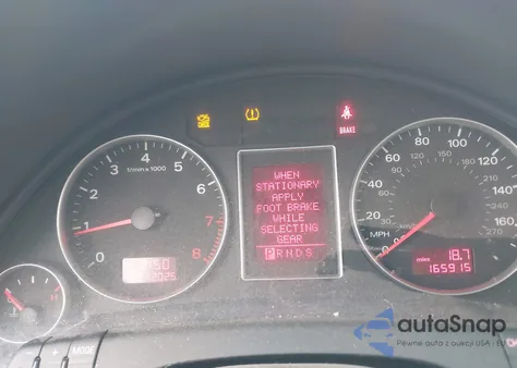 2008 Audi A4 2.0T/2.0T Special Edition from USA, damaged, VIN WAUDF78E78A151123